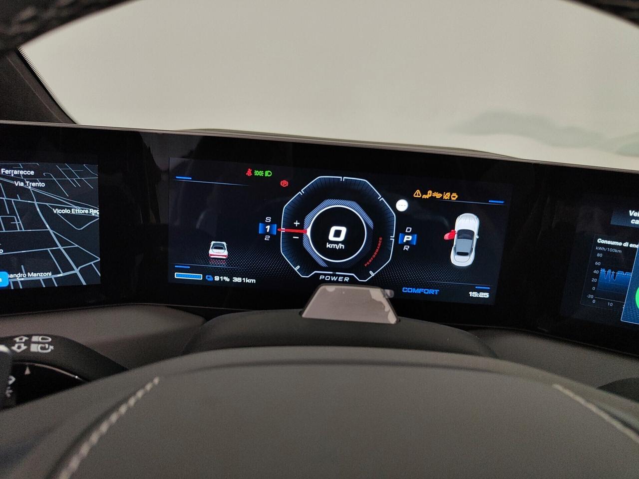 Mg Cyberster 77 kWh AWD 510Cv