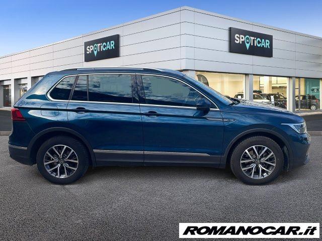 VOLKSWAGEN Tiguan 2.0 TDI 150 CV SCR DSG Life