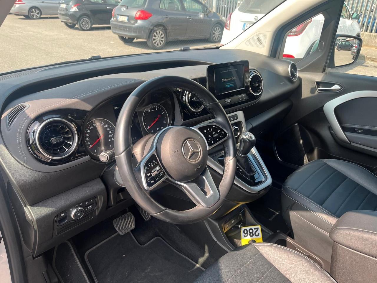 Mercedes-benz Classe T 180d