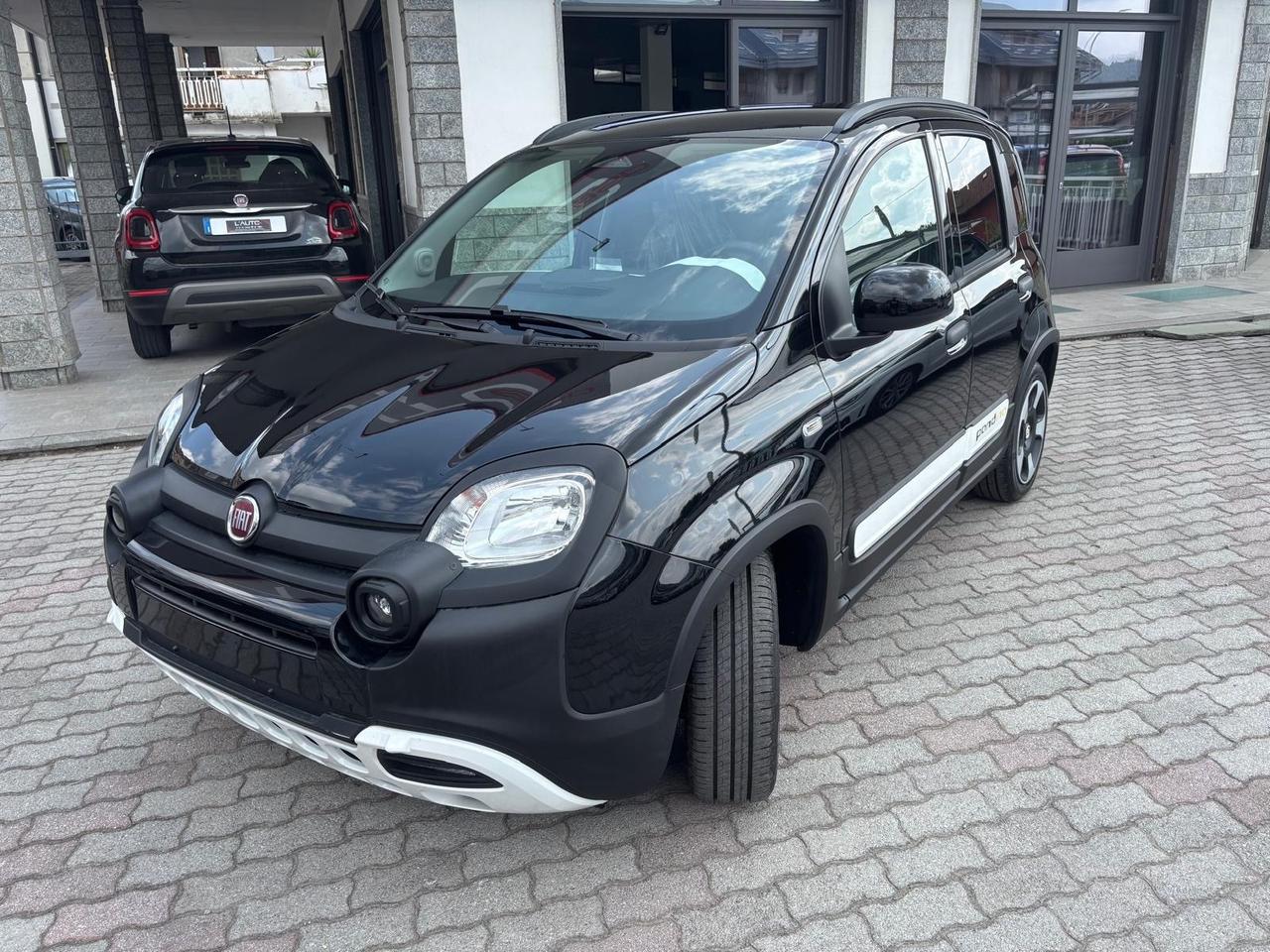 Fiat Panda Pandina 1.0 FireFly 65 CV Hybrid Cross