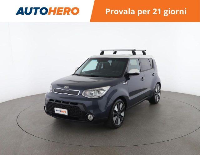 KIA Soul 1.6 CRDi You® Soul