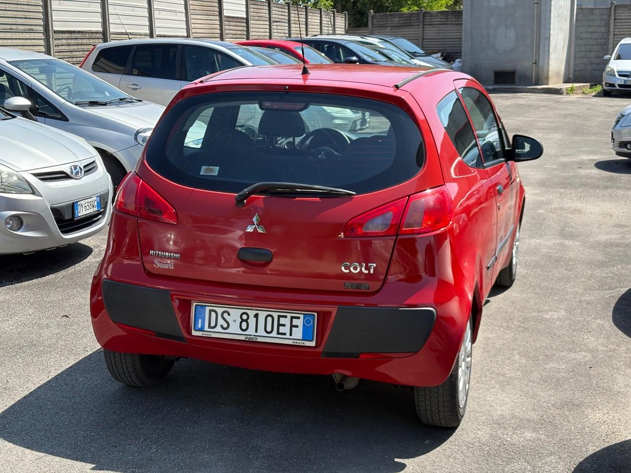 Mitsubishi Colt 1.3 16V 5p. Insport