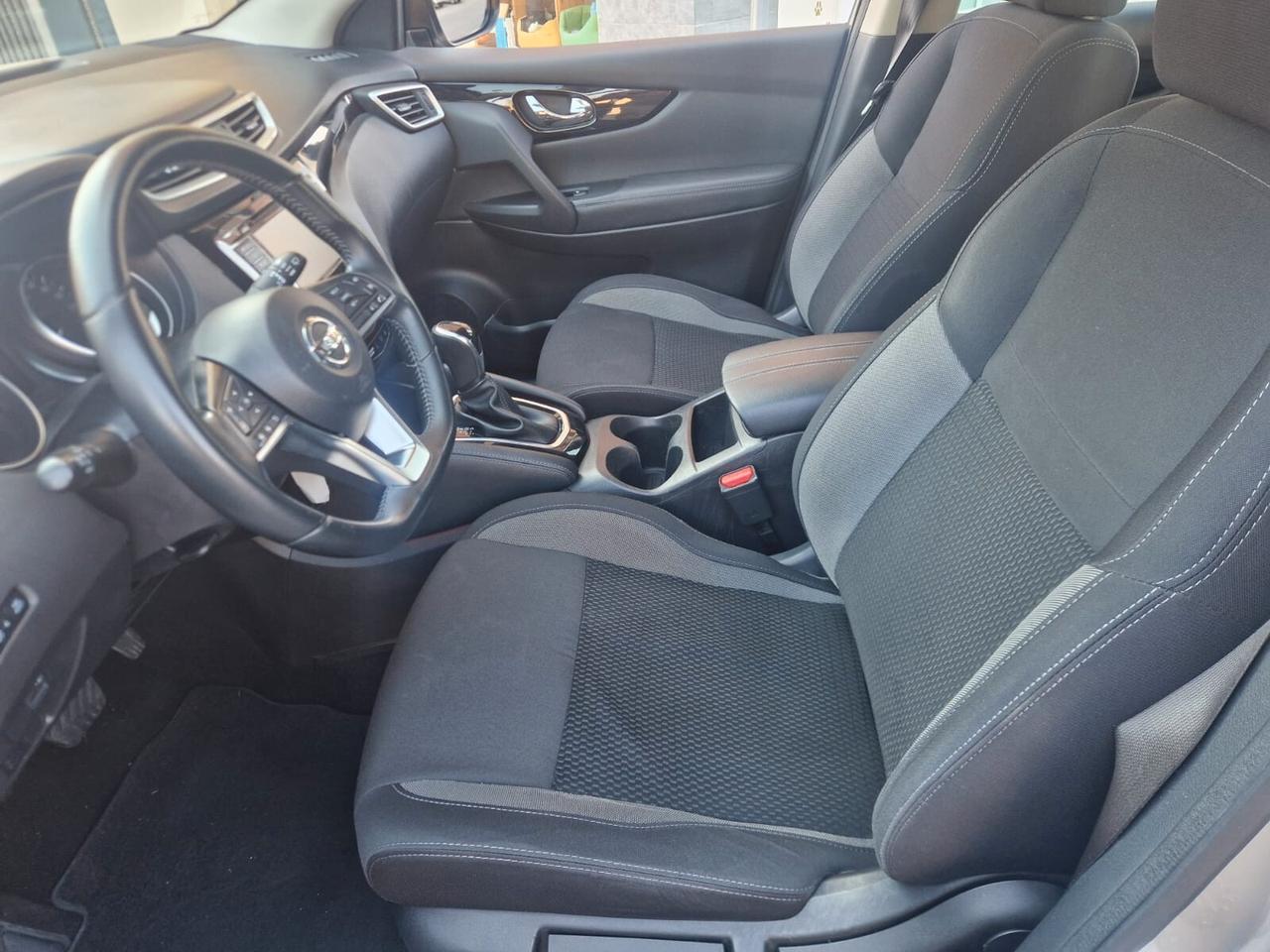 Qashqai 1.5 115cv Automatica Distribuzione fatta