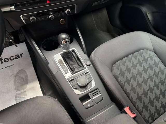 Audi A3 SPB 1.6 TDI clean diesel S tronic Ambition