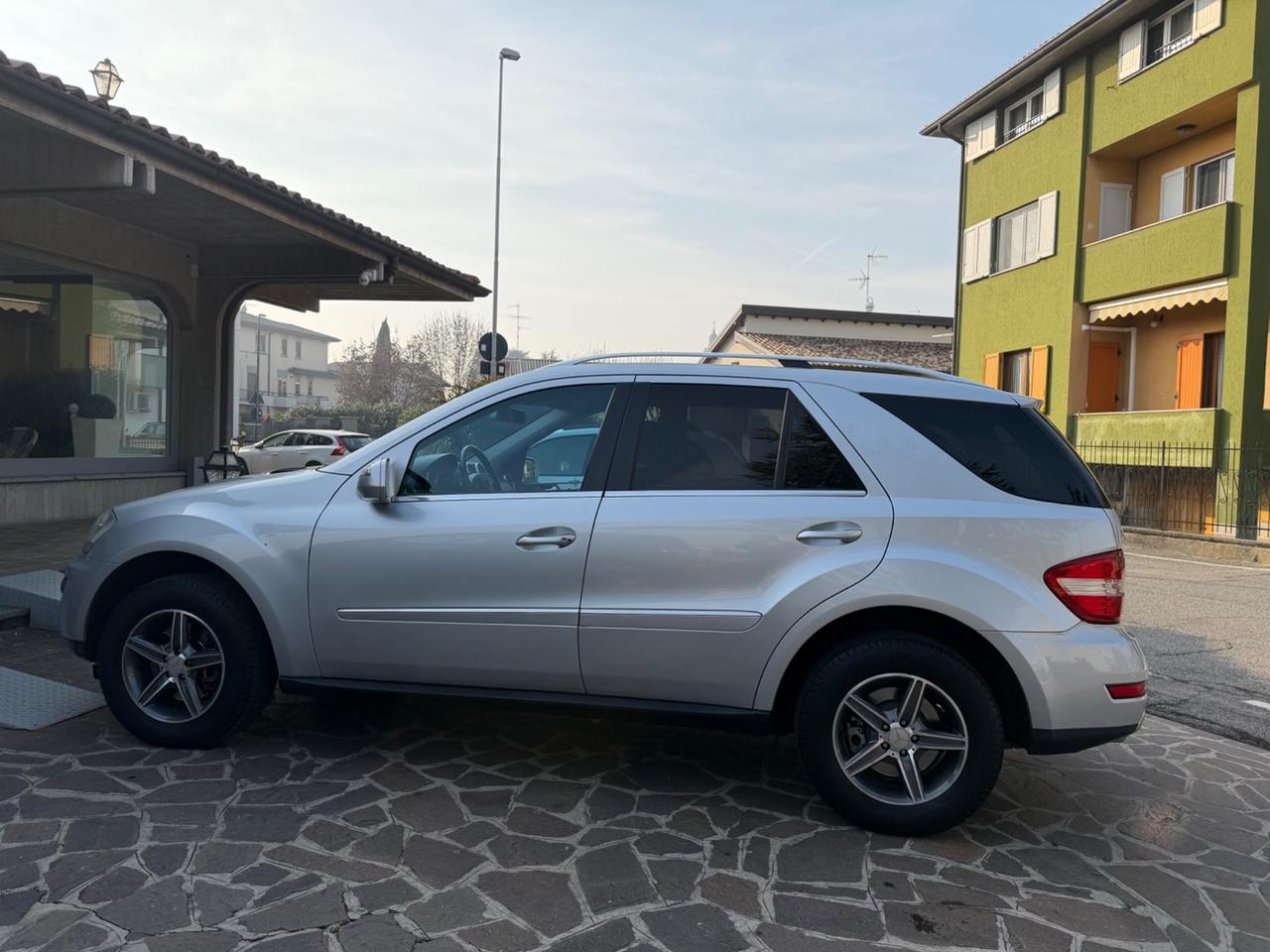 Mercedes-benz ML 350 BlueTEC Sport