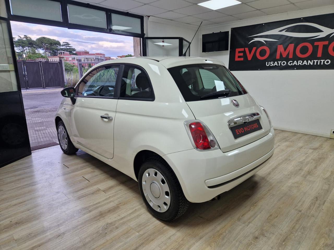 Fiat 500 1.2 NEOPATENTATI