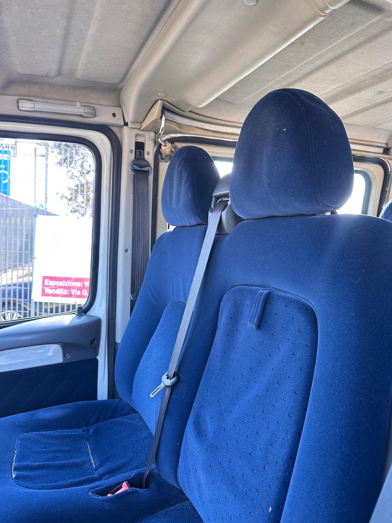 Fiat Ducato 2.8 JTD Panorama 9posti -2002