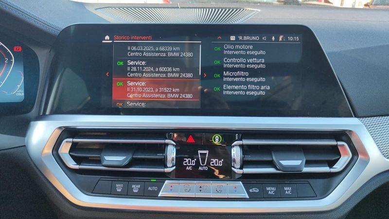 BMW Serie 3 320d Touring Msport
