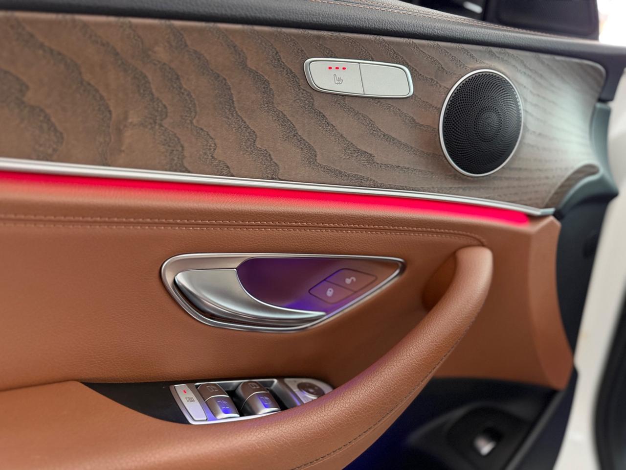 M.B E 300 d 4Matic 265cv Premium Plus PELLE TABACCO