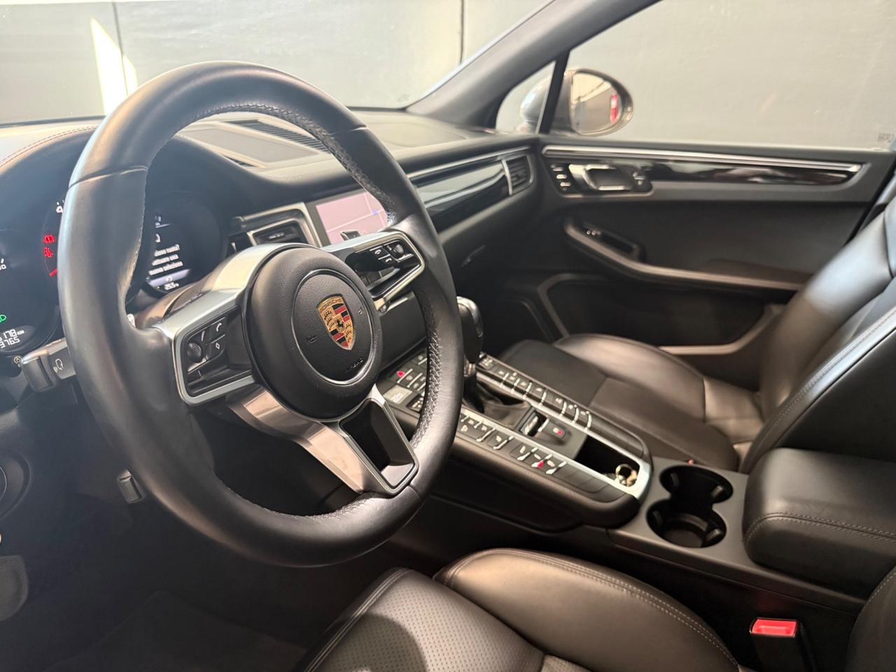 Porsche Macan 2.0 252cv Unico Proprietario