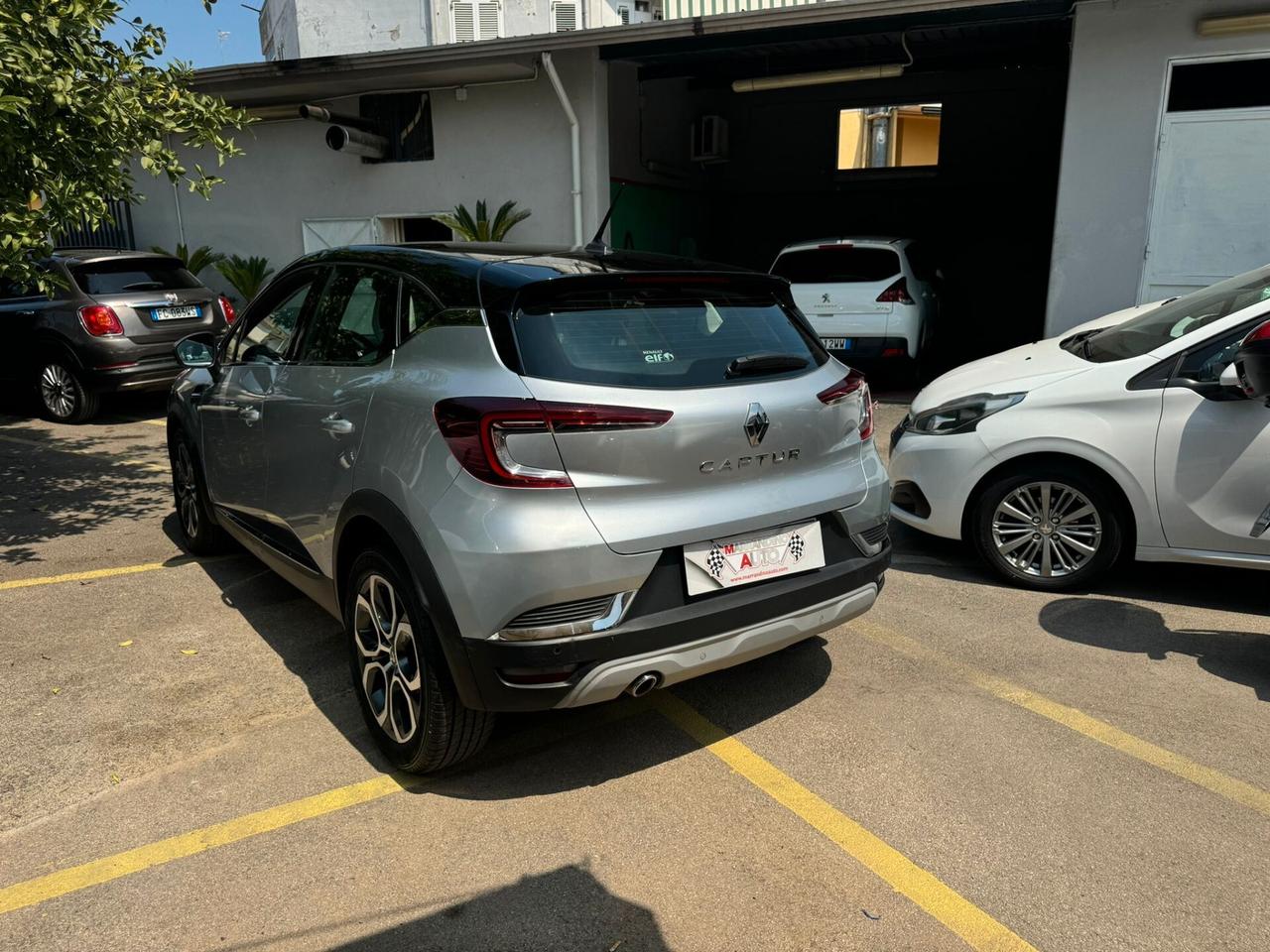 Renault Captur Blue dCi 8V 95 CV Intens