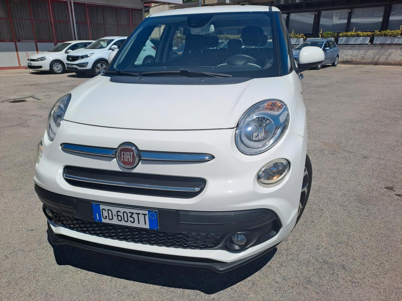 Fiat 500L 1.3 Multijet 95 CV Sport