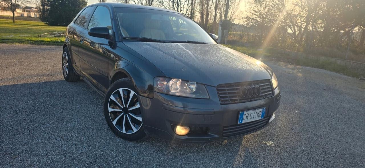 Audi A3 2.0 16V TDI Attraction