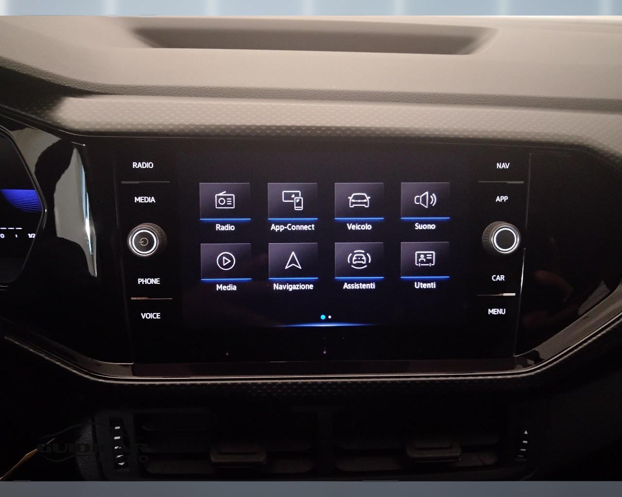 VOLKSWAGEN T-Cross 2019 - T-Cross 1.0 tsi Style 110cv