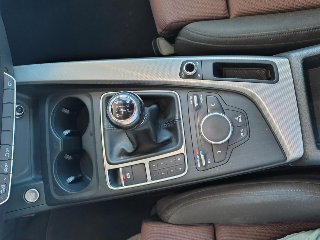 Audi A4 2.0 TDI 150 CV ultra Business Sport
