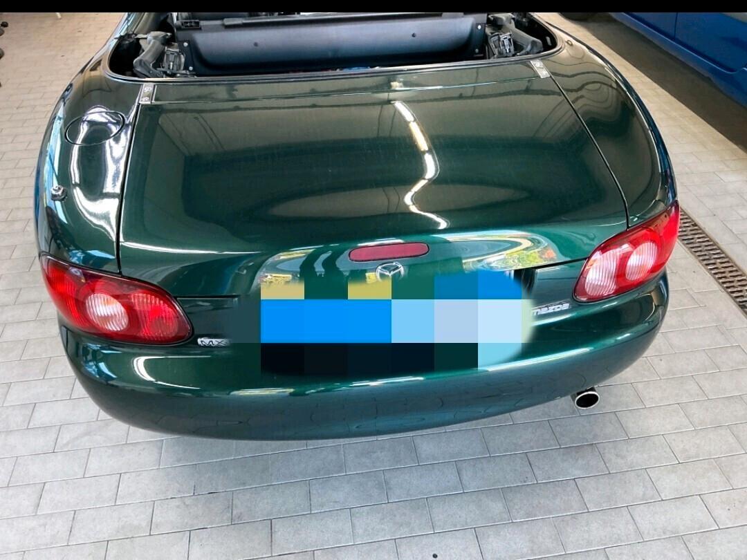 Mazda MX-5 1.8i 16V 140cv