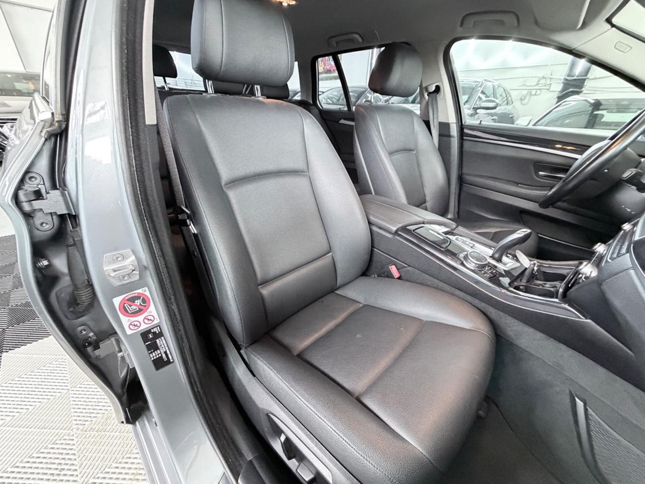 BMW 520d 190CV AUTOMATICO Touring Luxury 2017 EUR6