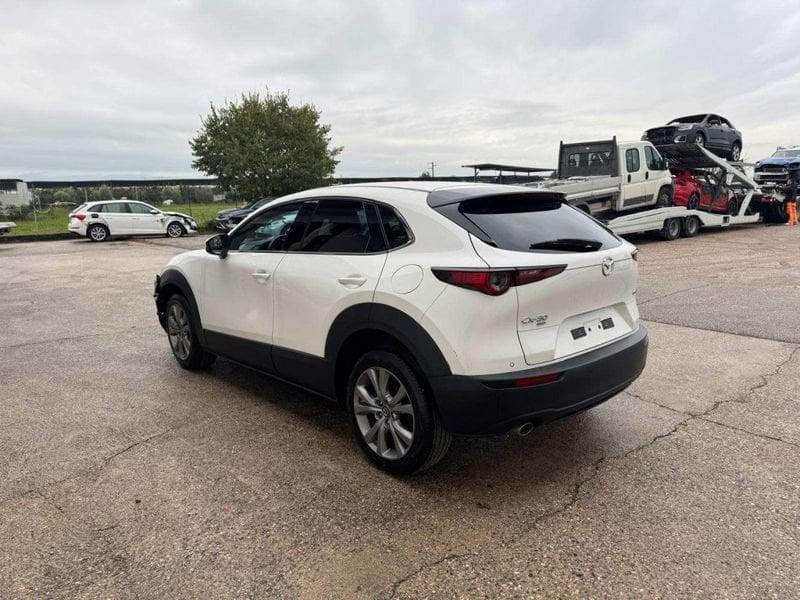 Mazda CX-30 2.0 m-hybrid Exceed awd 150cv 6at START
