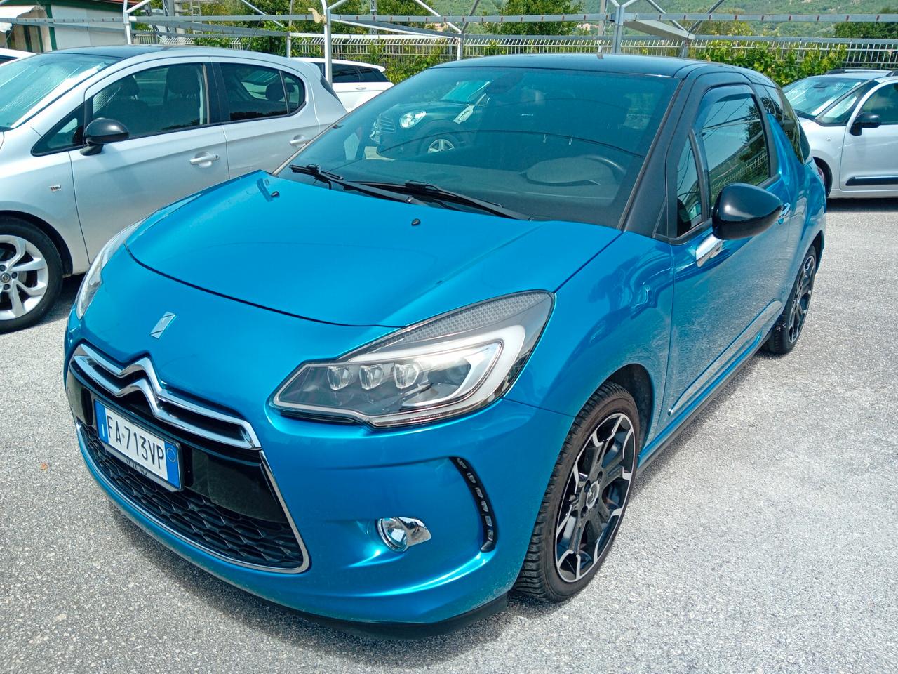 Ds DS3 3 BlueHDi 75 Sport Chic