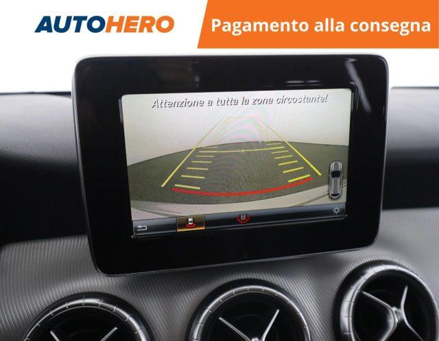MERCEDES-BENZ CLA 200 CDI S.W. Automatic Sport