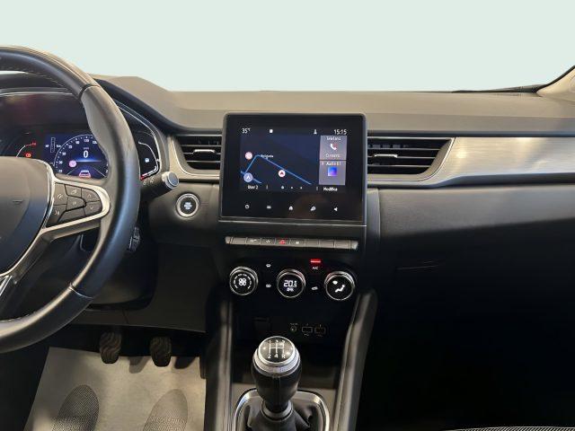 RENAULT Captur TCe 100 CV Intens - UNIPR. - Carplay - Cruise/Lim