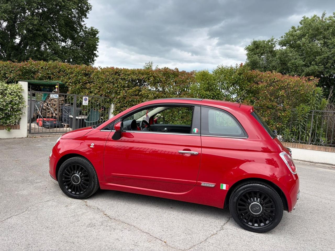 Fiat 500 1.2 accessoriata Lounge 150esimo