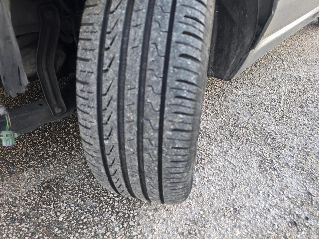 Fiat 500 1.2 benz GPL Lounge 69cv full tetto 2011