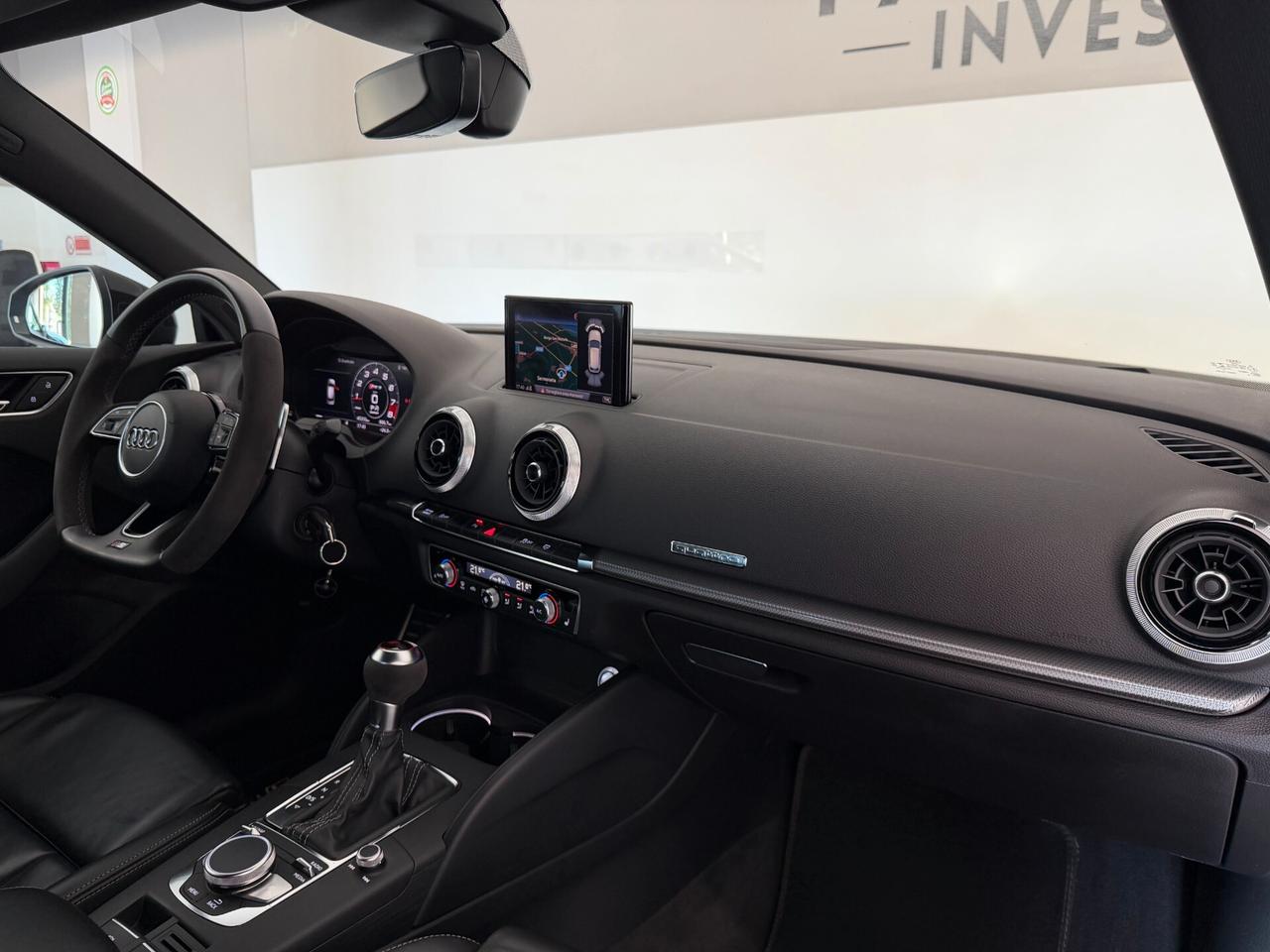 Audi RS3 2.5 tfsi Quattro S-tronic STAGE 1 APR