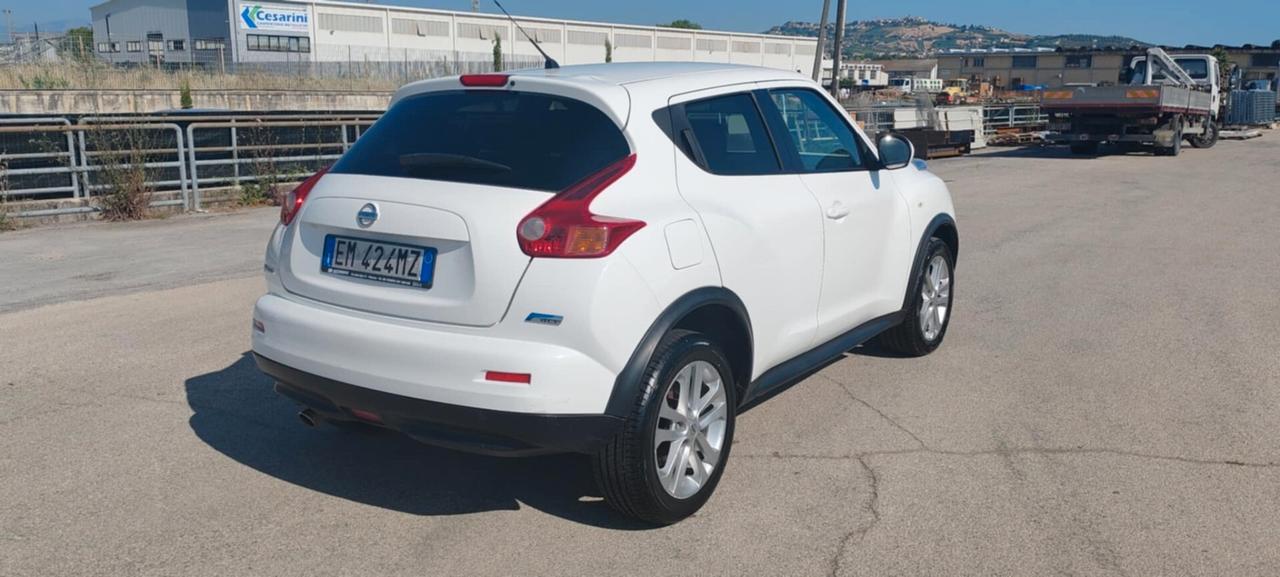 Nissan Juke 1.5 dCi Acenta