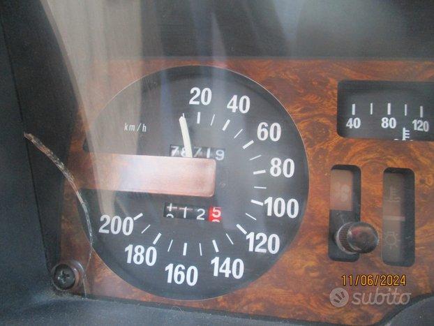 Alfa Romeo Alfetta Berlina 2.0 L