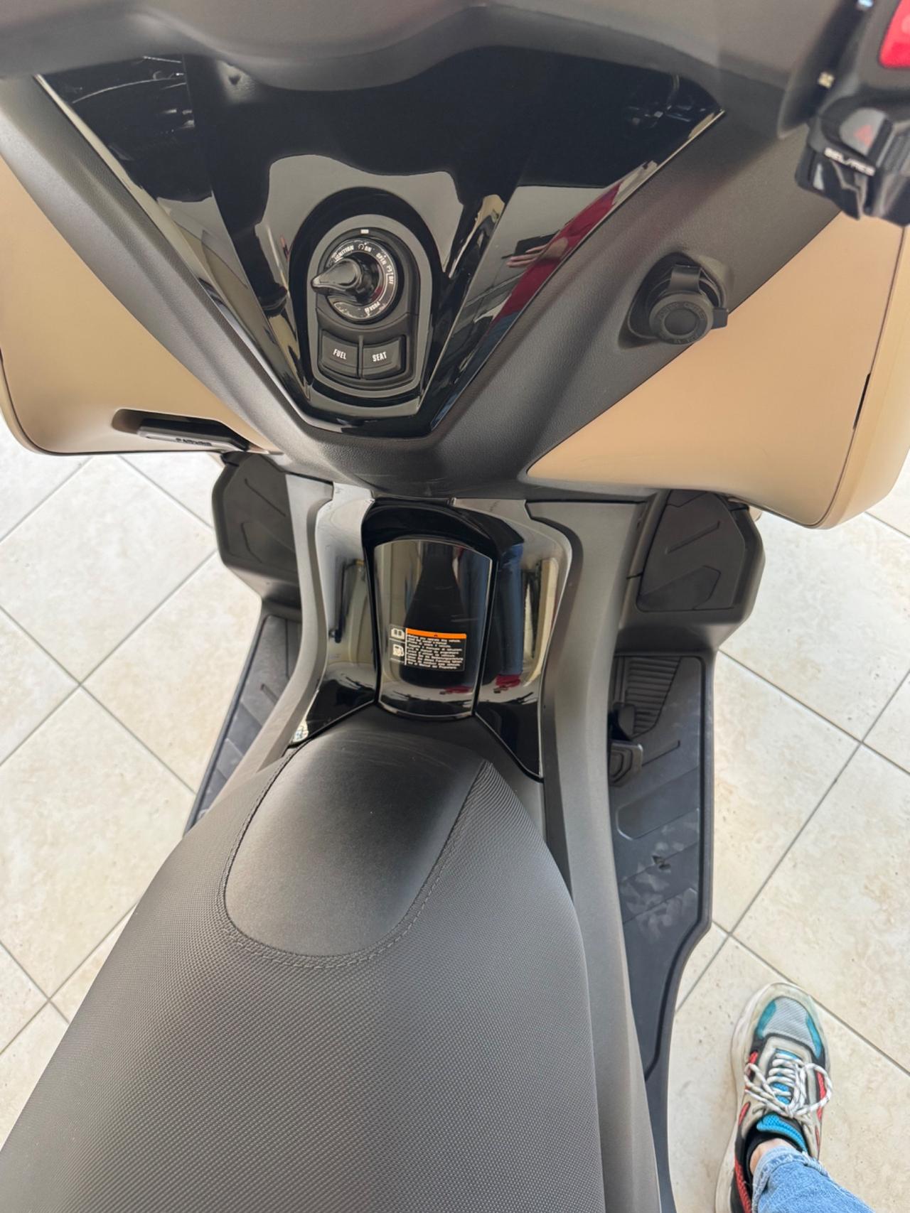 Yamaha Tricity 300