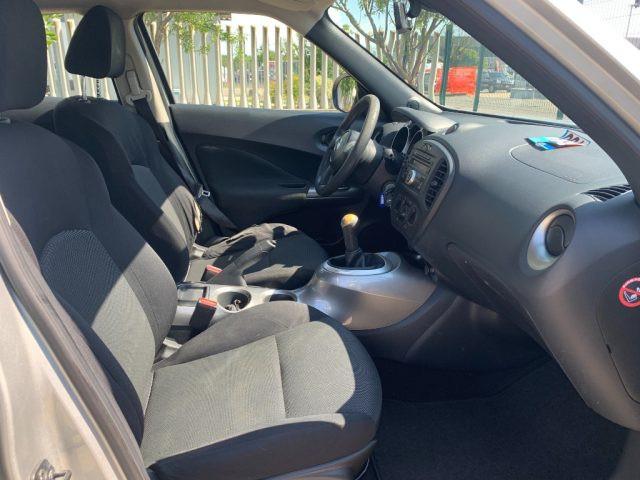 NISSAN Juke 1.6 GPL Eco Visia