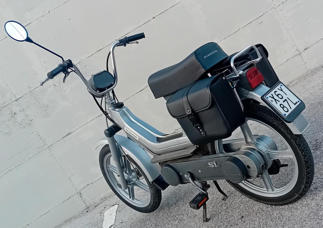 Piaggio Si 50 - 1979