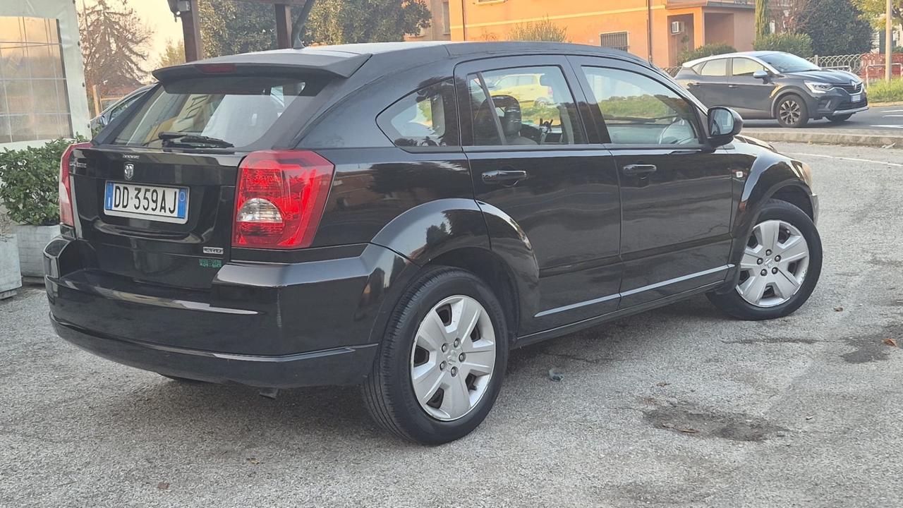Dodge Caliber 2.0 Turbodiesel SXT Leather