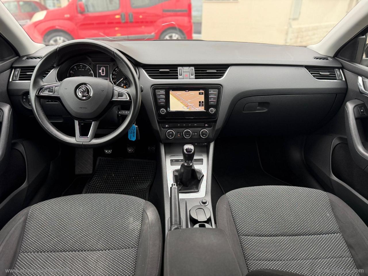 SKODA Octavia 1.4 TSI W. Design Edition G-Tec