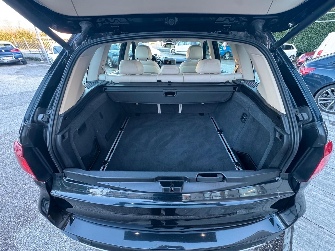 Bmw X5 xDrive25d Luxury