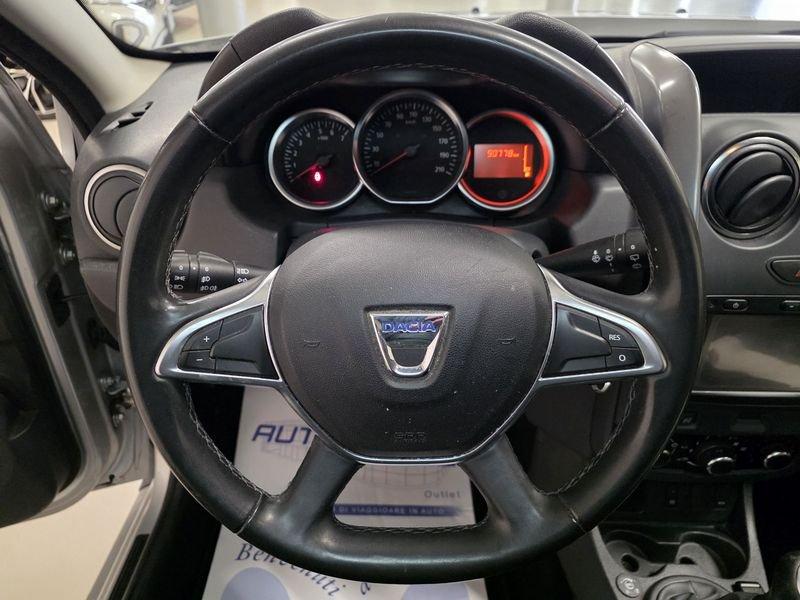 Dacia Duster Duster 1.6 115 CV S&S 4x2 GPL Serie Speciale Brave