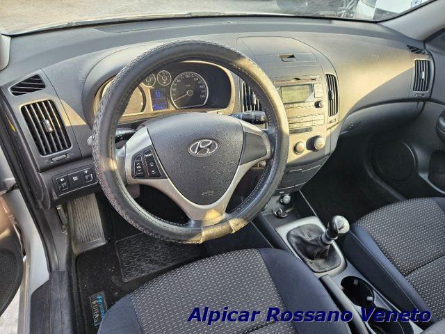 HYUNDAI i30 1.6 CRDi VGT 16V 90CV 5p. Active