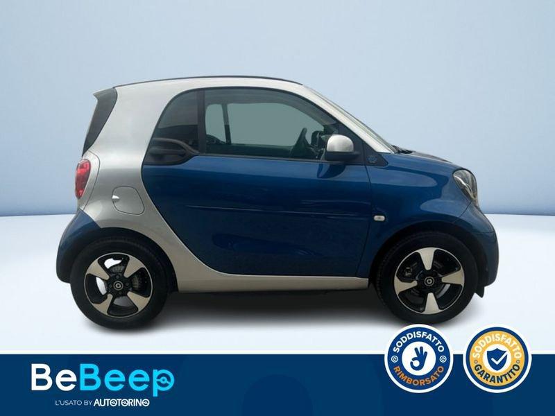 smart fortwo EQ PASSION 22KW