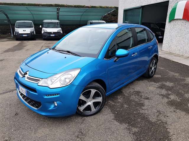 Citroen C3 C3 1.6 bluehdi Exclusive 75cv NEOPATENTATI UNI PRO