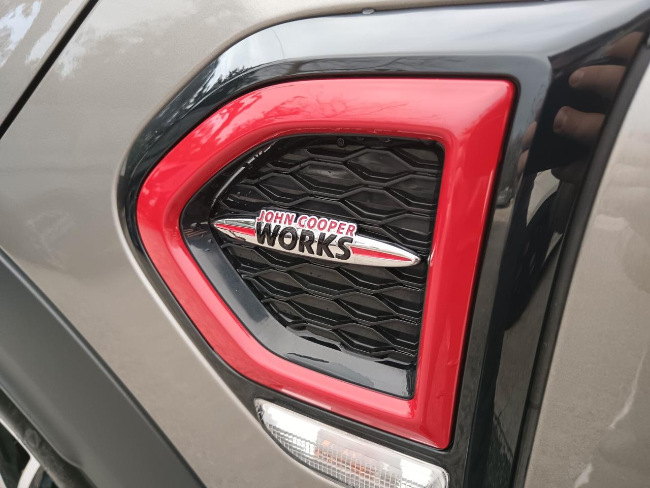 Mini Countryman 2.0 231CV JCW ALL4 PELLE LUCI AMBIENT