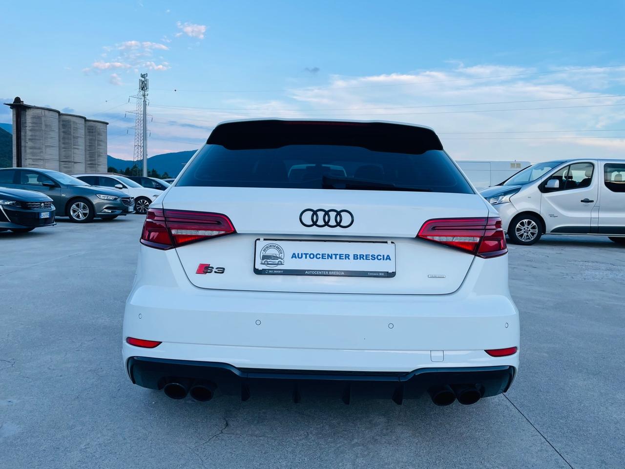 Audi S3 SPB 2.0 TFSI 310 Cv Quattro