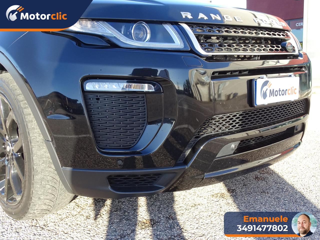 Land Rover Range Rover Evoque 5 Porte Range Rover Evoque 5p 2.0 td4 HSE Dynamic 150cv auto
