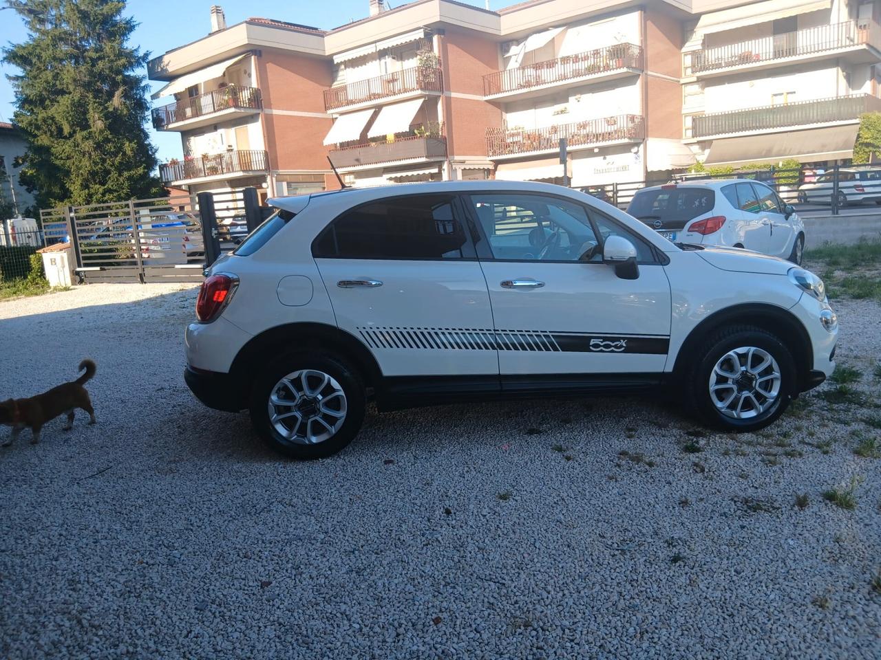 Fiat 500X 1.3 MultiJet 95 CV Business