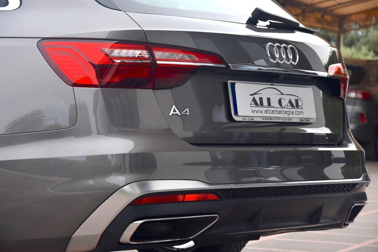 Audi A4 Avant 35 TDI mhev S tronic S-line Edition