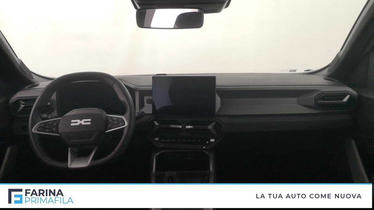 DACIA Bigster 1.8 hybrid Journey 155cv auto