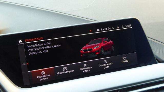 BMW 220 i Gran Coupé Advantage autom.