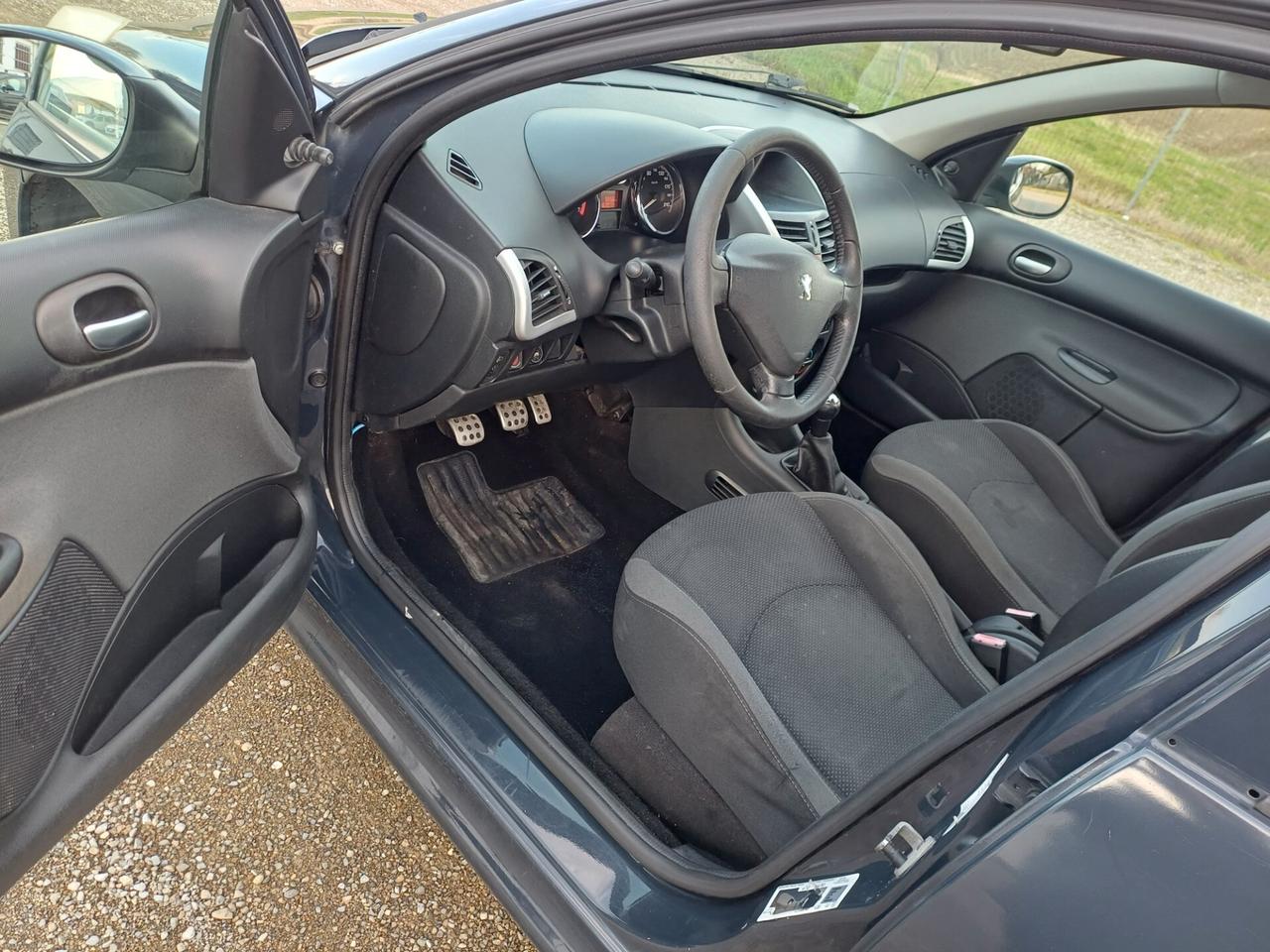 Peugeot 206 Plus 1.1 60CV 5p. Generation ECO GPL