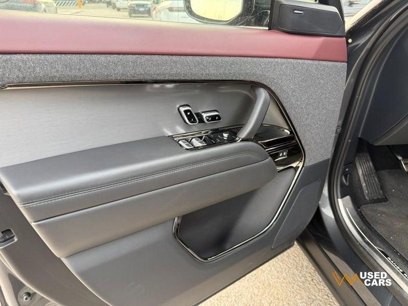 Land Rover Range Rover Sport 3.0D I6 249 MHEV Dynamic SE aut.