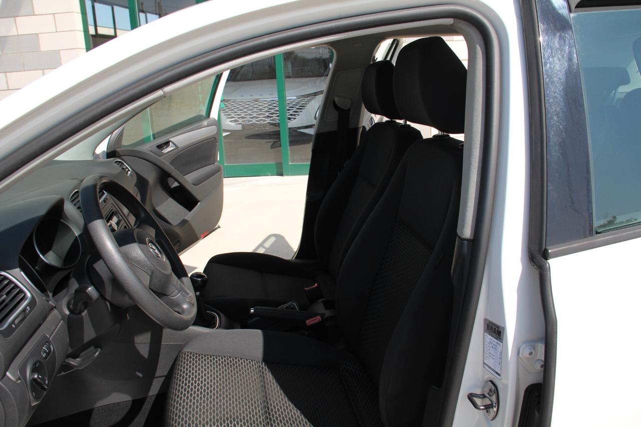 Volkswagen Golf 1.4 5p. United